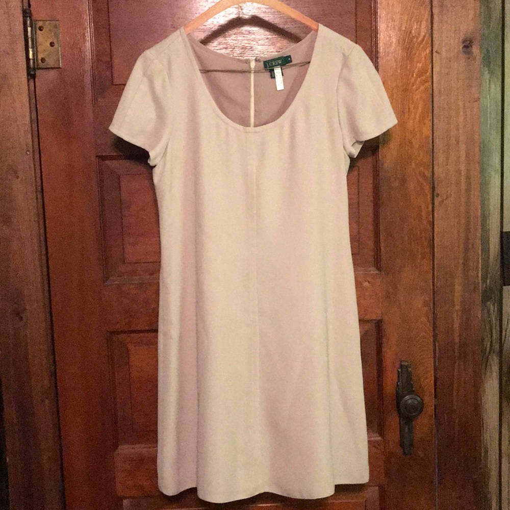 Beige dress
